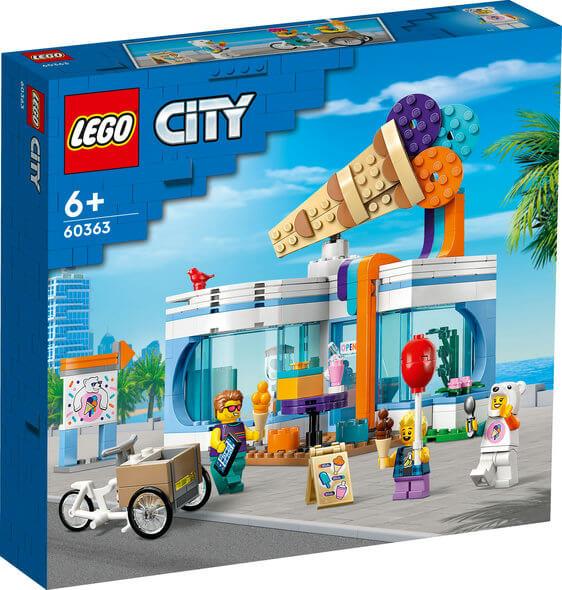 Lego City 60363 Ice Cream Shop