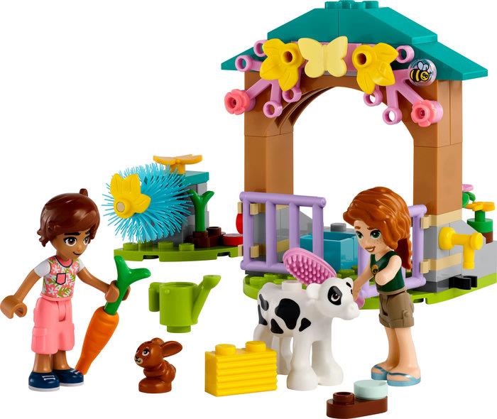 Lego Freinds 42607 Autumn's Baby Cow Shed