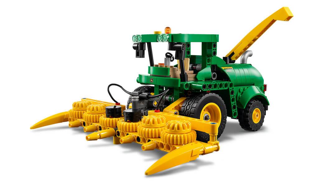 Lego Technic 42168 John Deere 9700 Forage Harvester