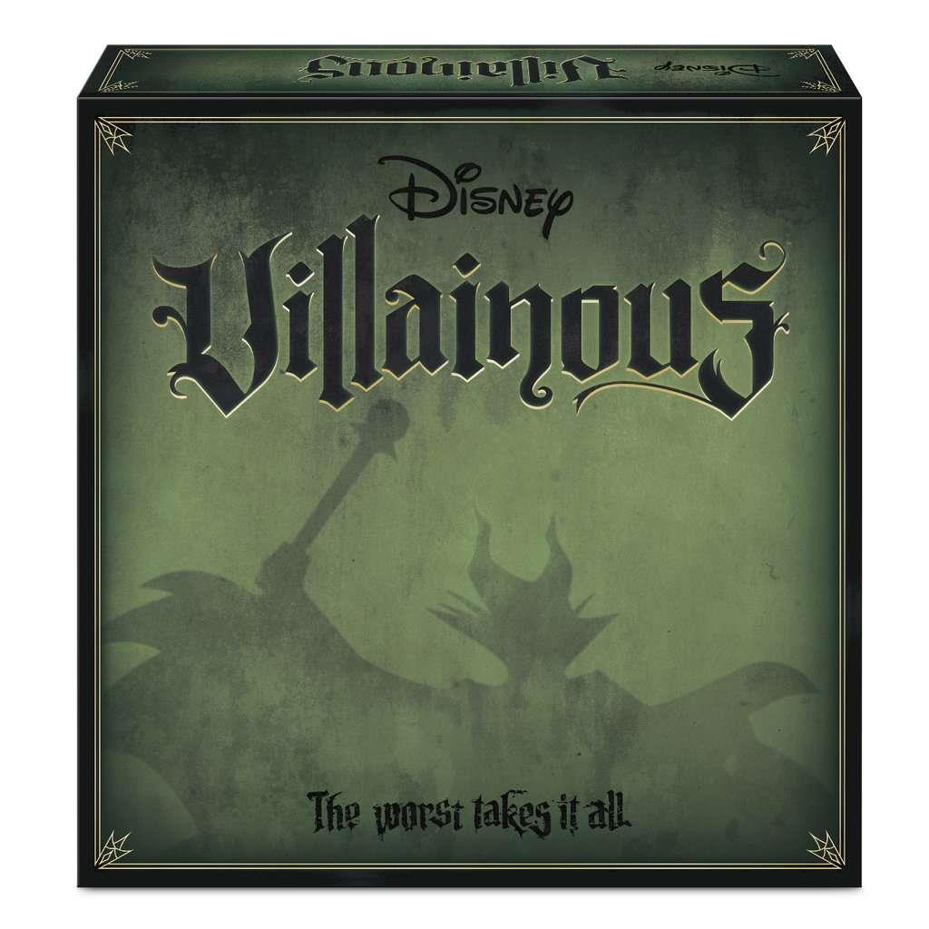 Ravensburger Disney Villainous Board Game