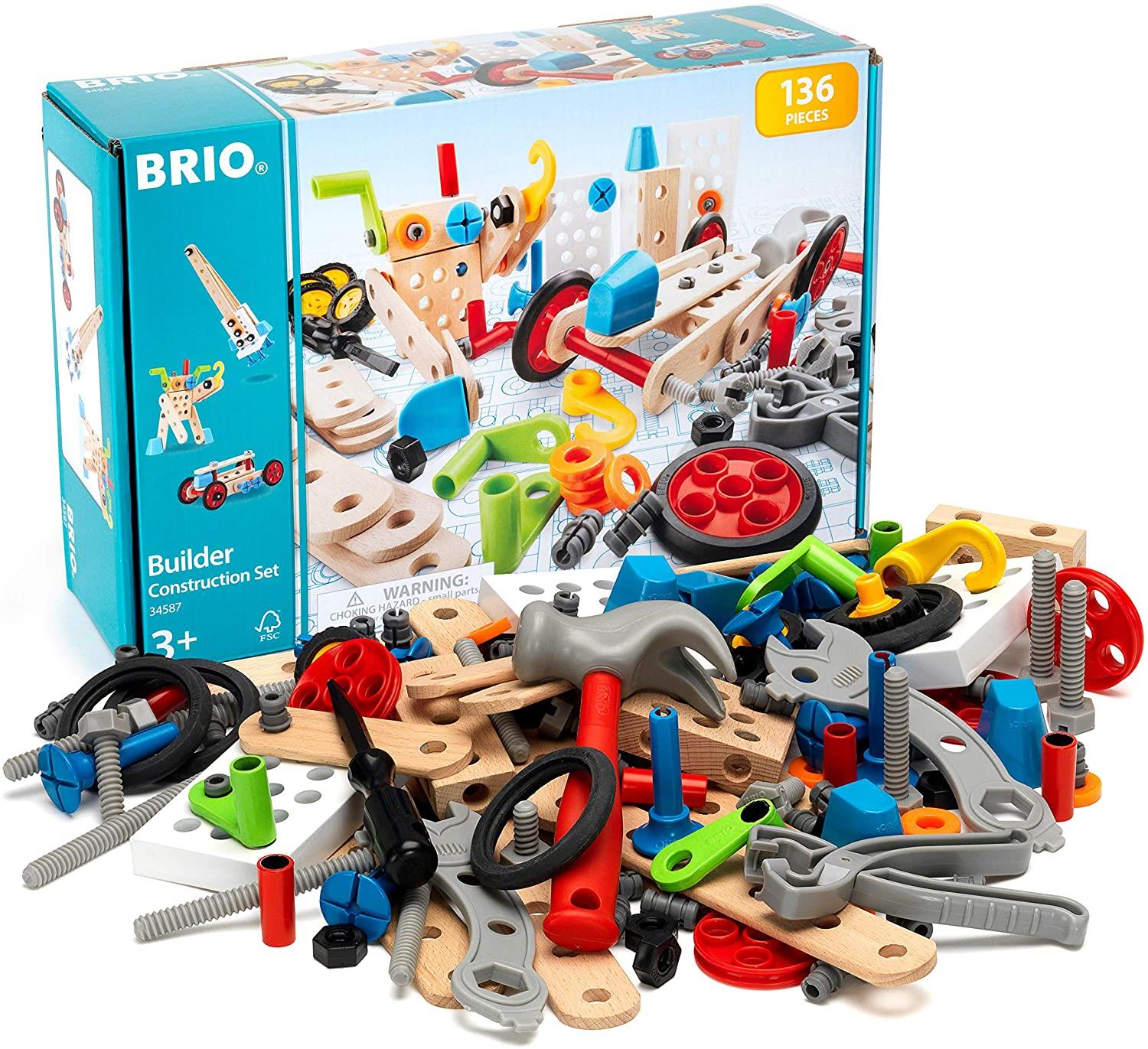 Brio Builder 34587 Construction Set