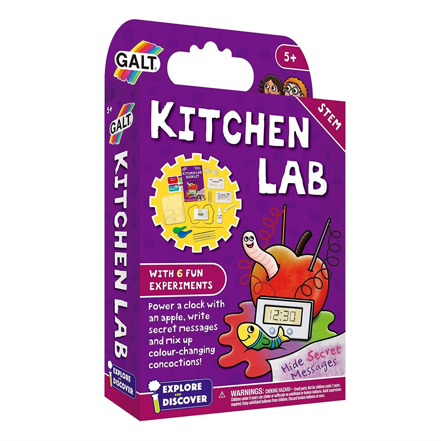 Galt Toys Kitchen Lab