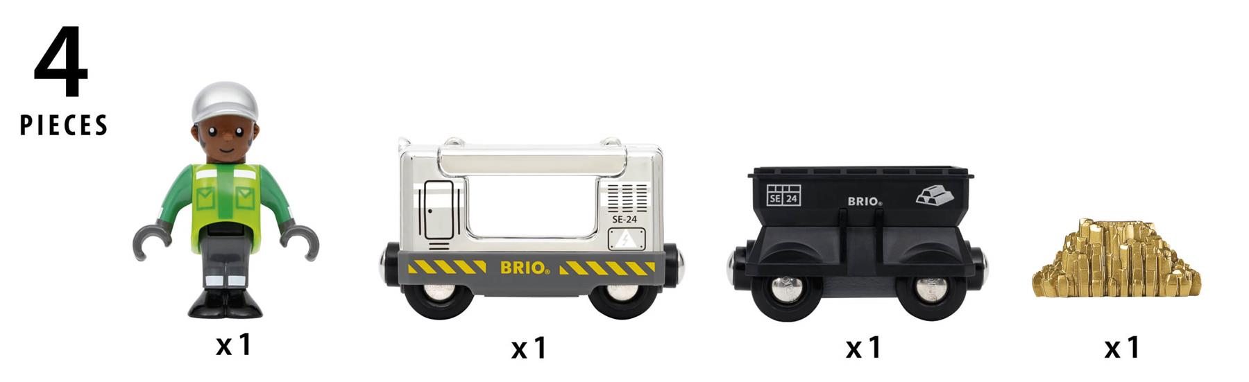 Brio World 36083 Special Edition Train 2024
