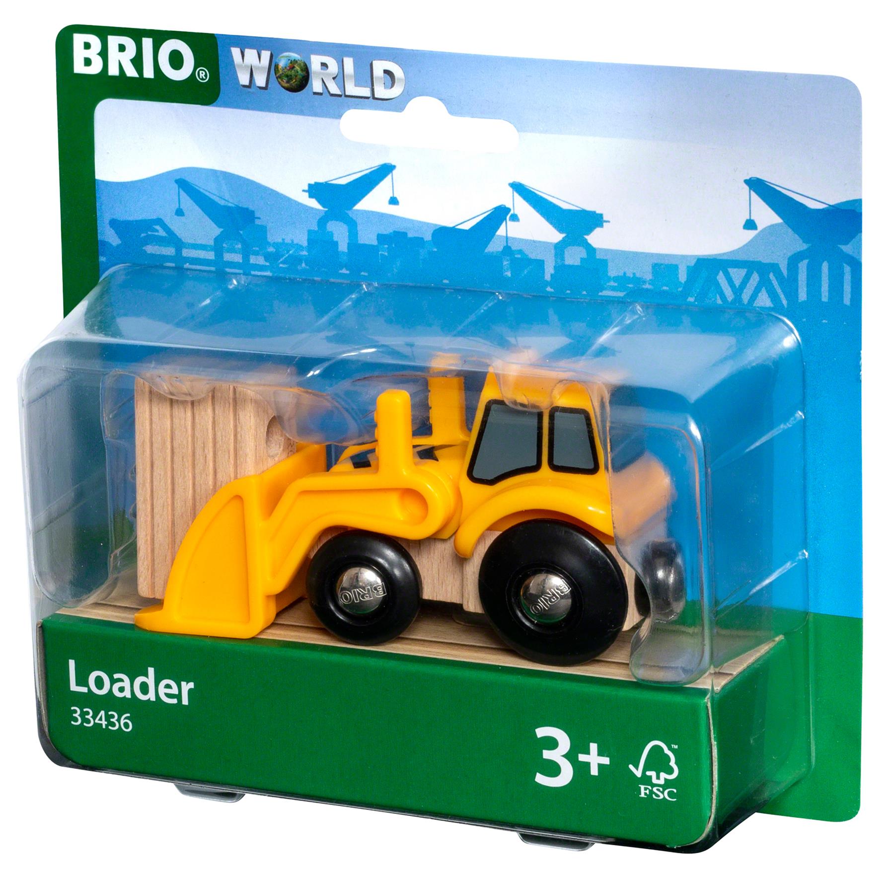 Brio World 33436 Loader