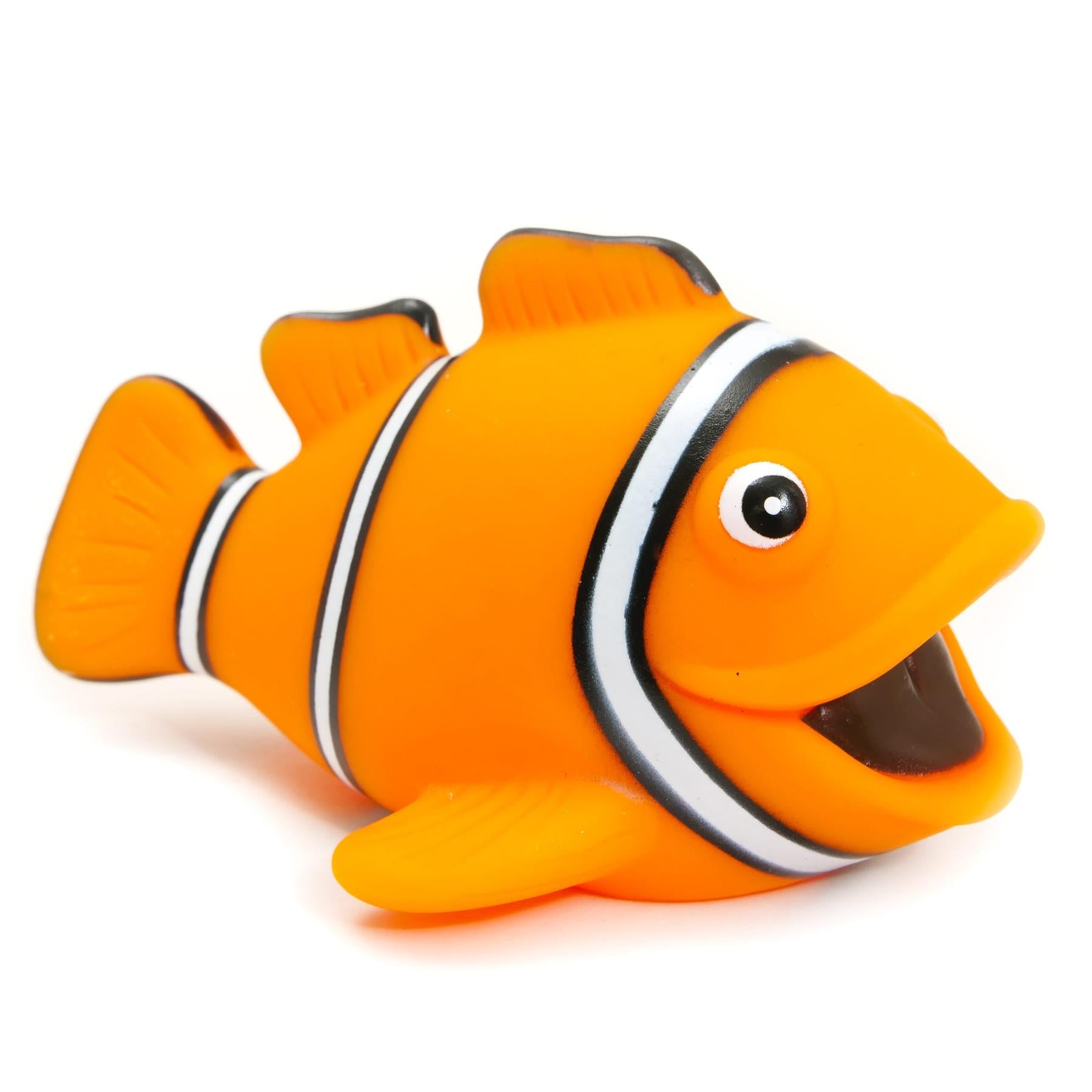 Squirty Fish Bath Toy Assorted Designs (single)