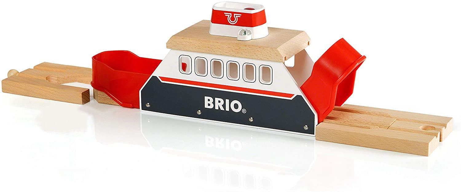 Brio World 33569 Ferry Ship
