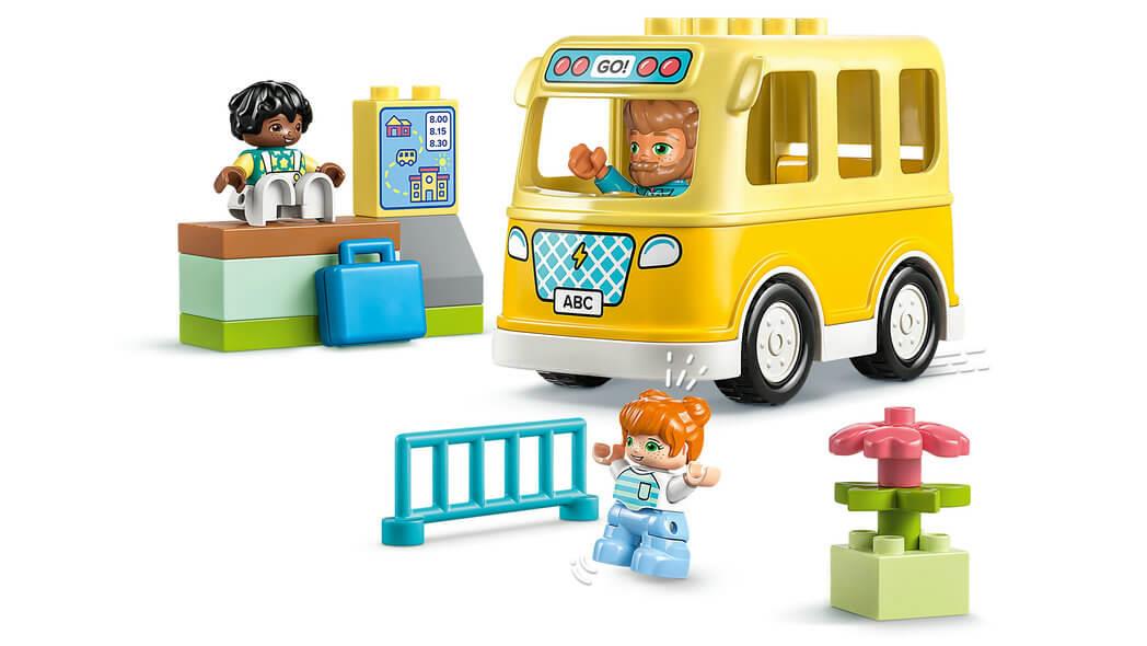 Lego Duplo 10988 The Bus Ride