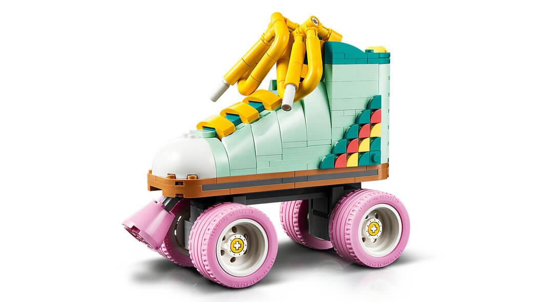 Lego Creator 3in1 31148 Retro Roller Skate