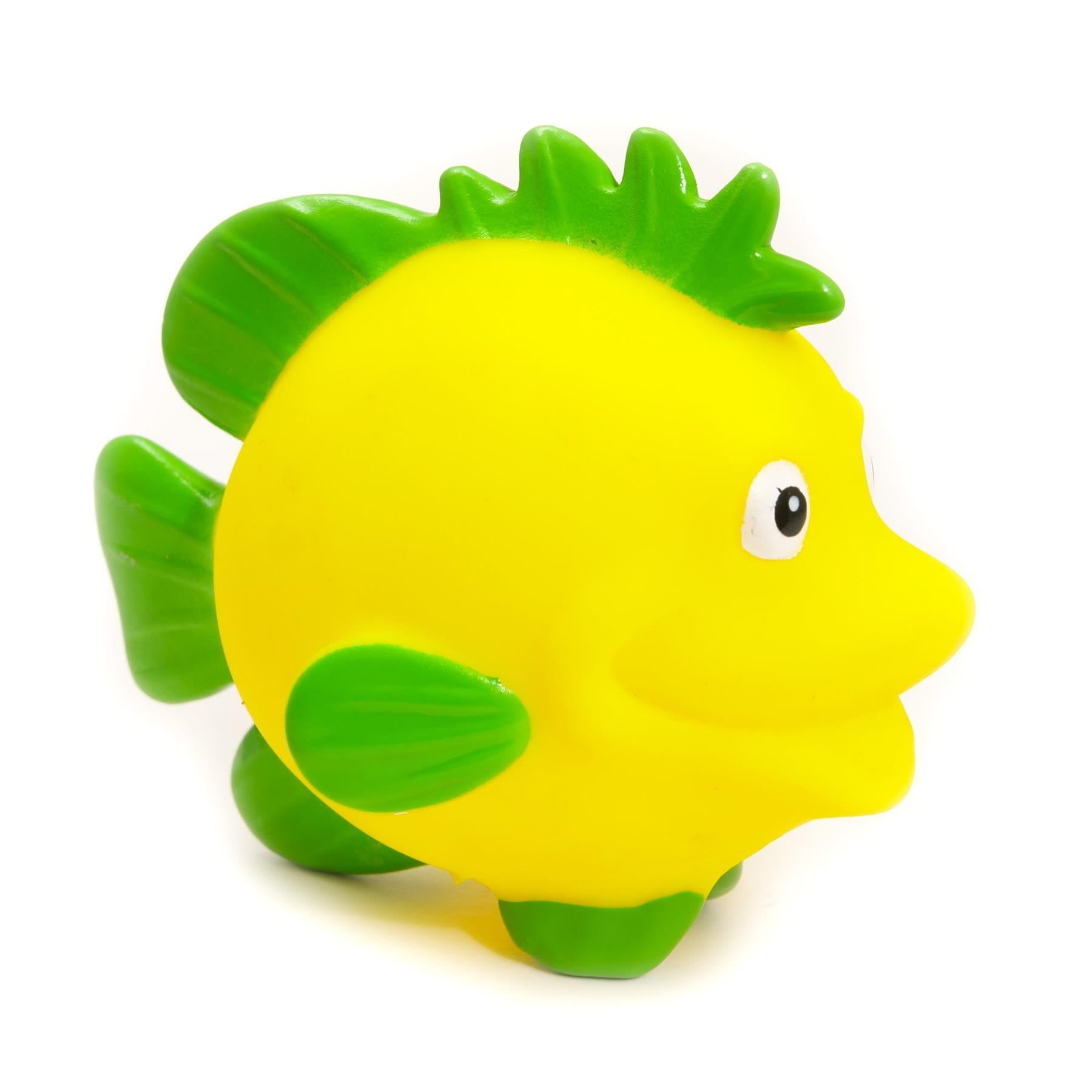 Squirty Fish Bath Toy Assorted Designs (single)