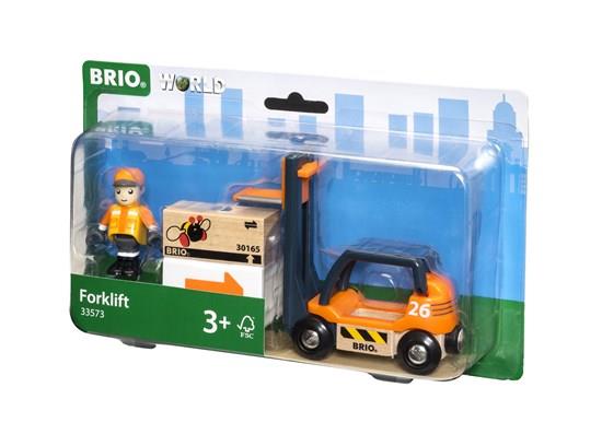 Brio World 33573 Forklift
