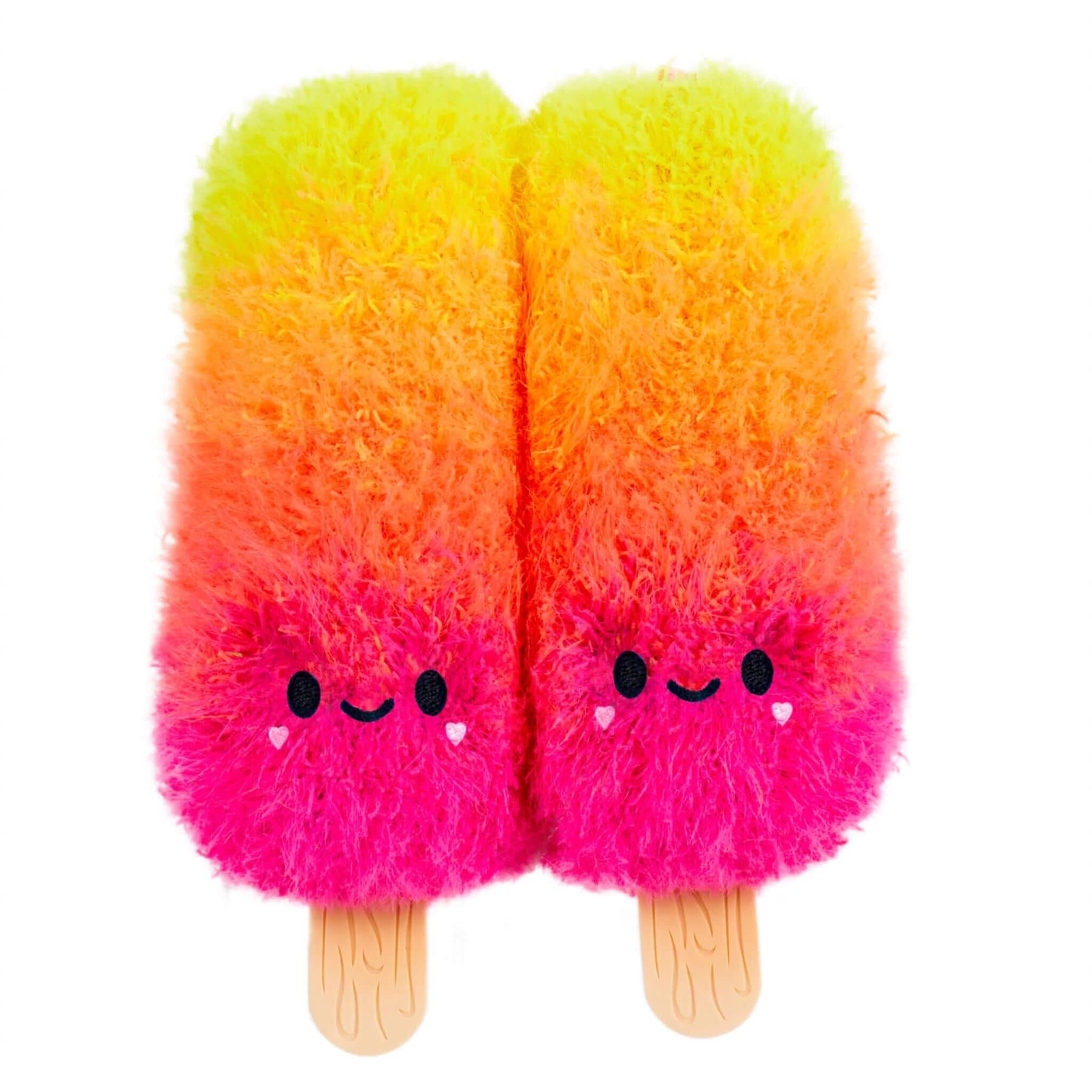 Fluffie Stuffiez Ice Pops Small Collectable Feature Plush