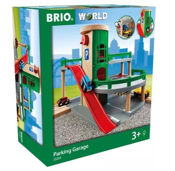 Brio 33204 Parking Garage
