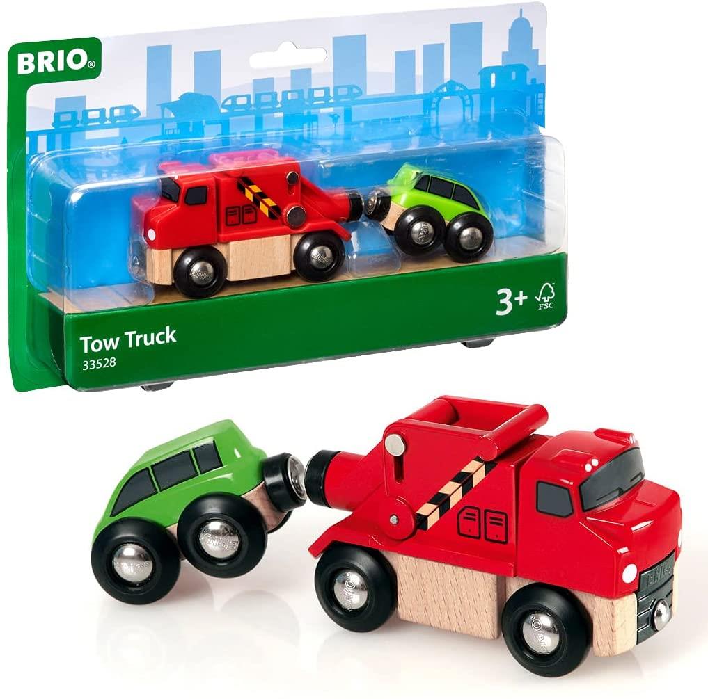 Brio World 33528 Tow Truck