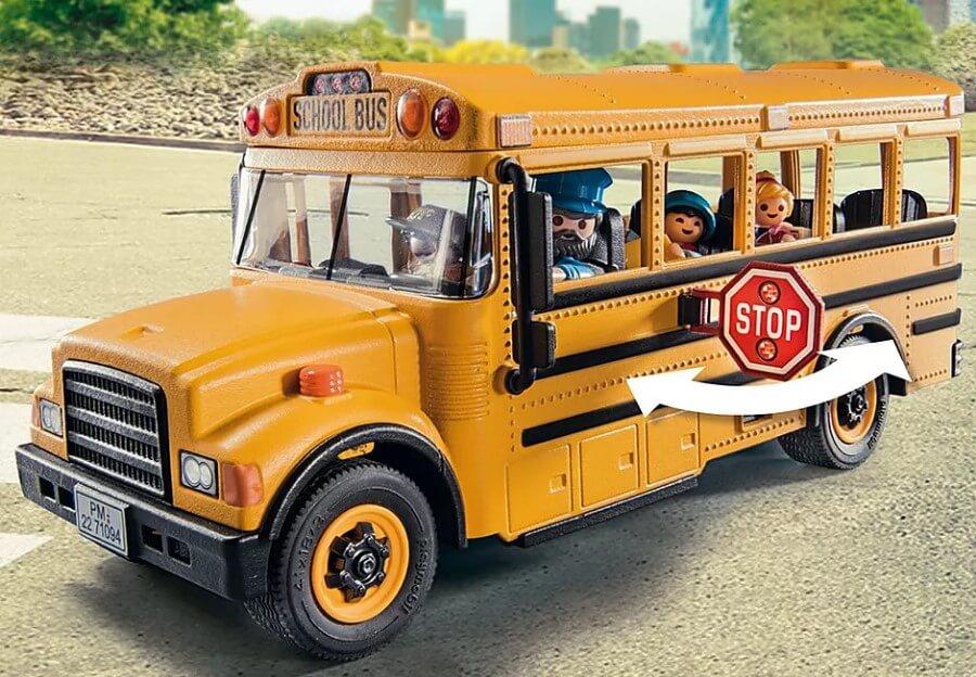 Playmobil City Life 70983 School Bus
