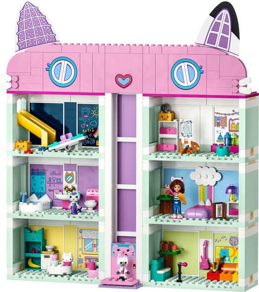 Lego Gabby's Dollhouse 10788 Gabby's Dollhouse