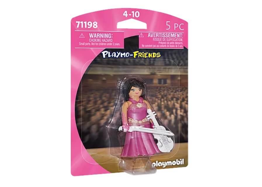 Playmobil Playmo-Friends 71198 Violinist
