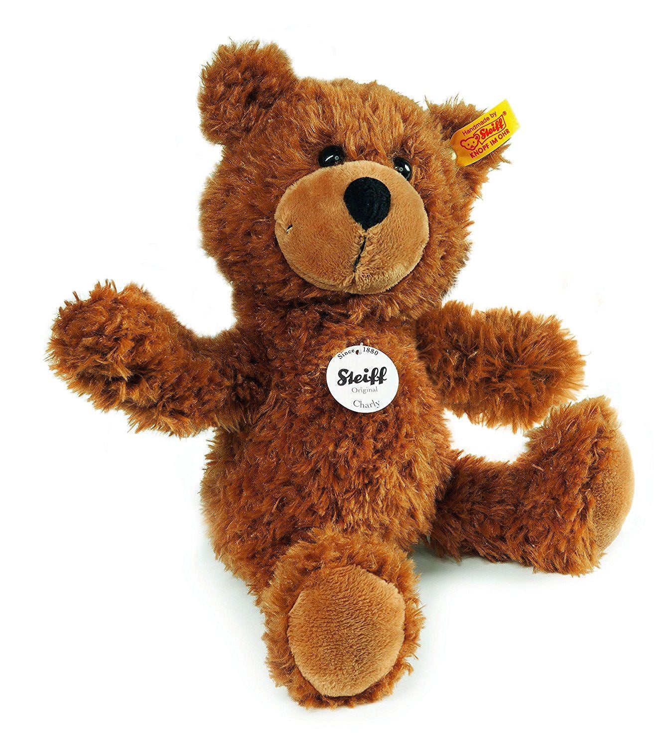 Steiff 30cm Brown Charly Dangling Teddy Bear