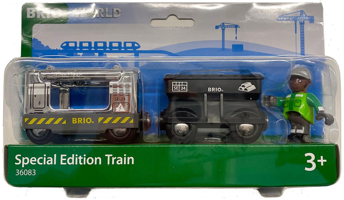 Brio World 36083 Special Edition Train 2024
