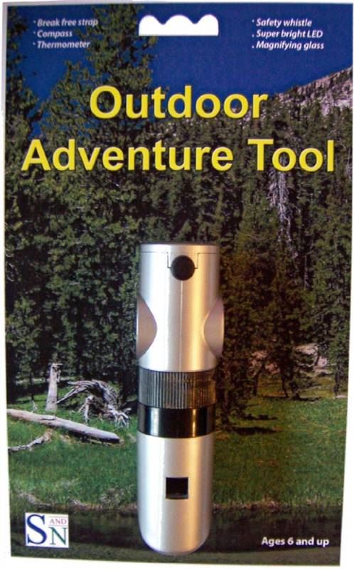 Outdoor Adventure Tool
