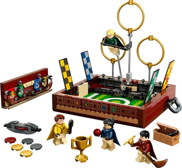 Lego Harry Potter 76416 Quidditch Trunk