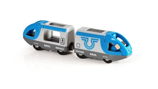 Brio World 33506 Travel Battery Train
