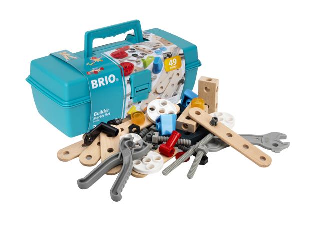 Brio Builder 34586 Starter Set