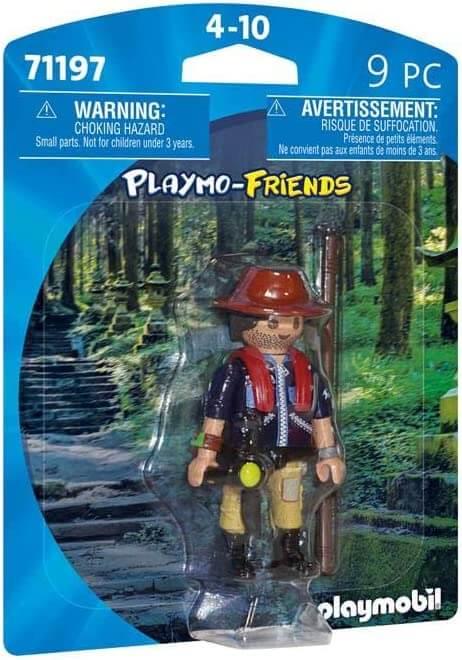 Playmobil Playmo-Friends 71197 Adventurer