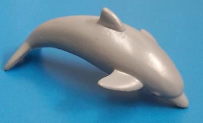 Small Dolphin Figurine