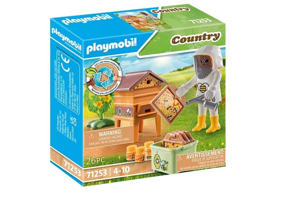 Playmobil Country 71253 Beekeeper