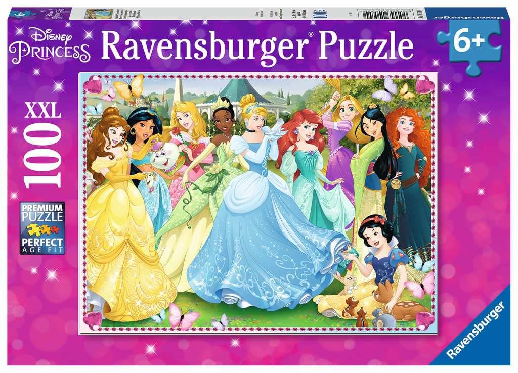 Ravensburger Disney Princess 100 XXL Piece Jigsaw Puzzle