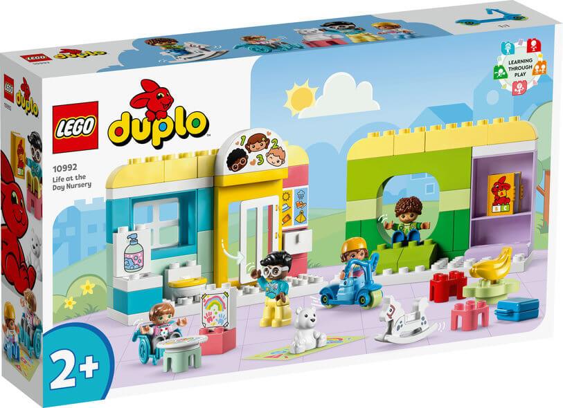 Lego Duplo 10992 Life At The Day-Care Center